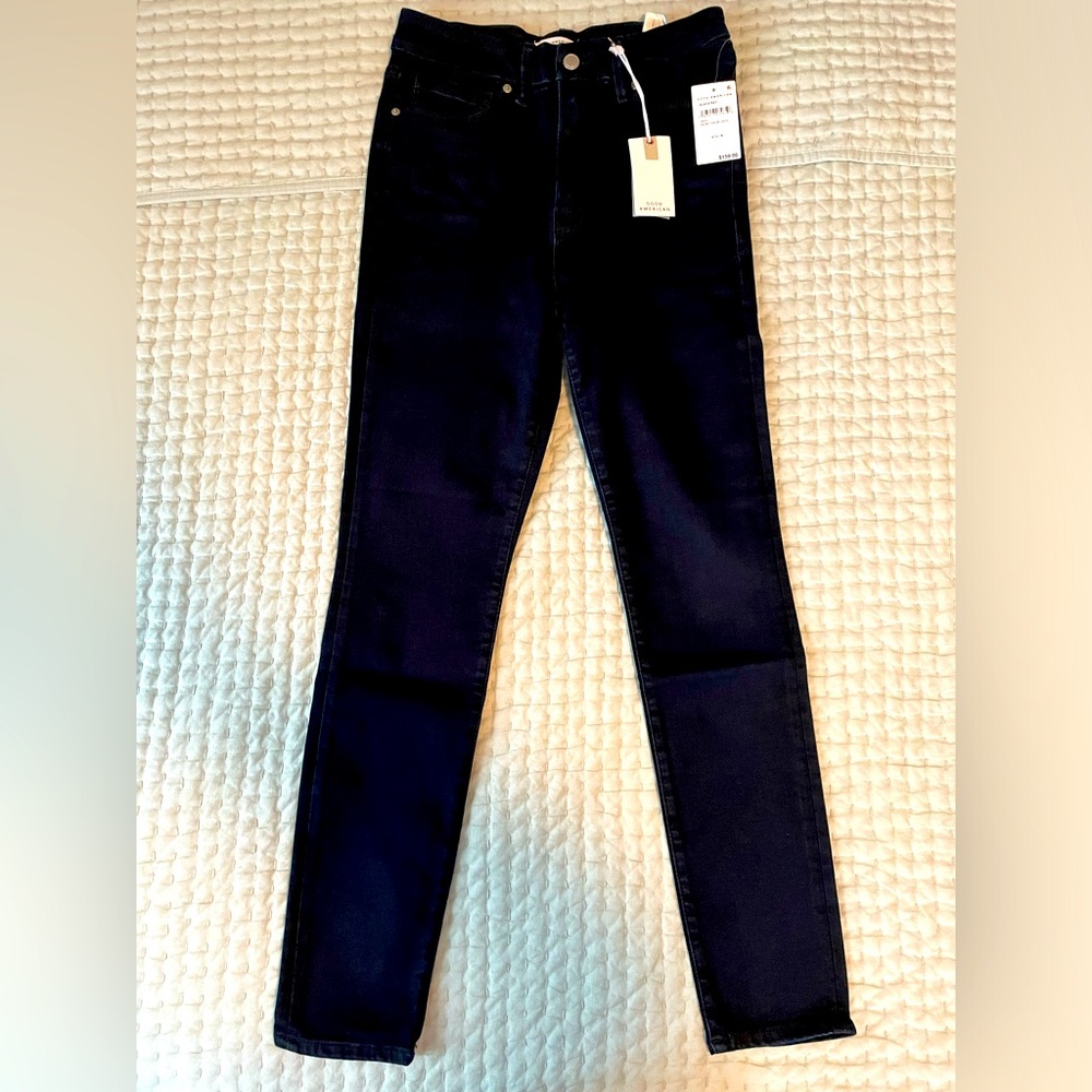 Good American Skinny Jeans